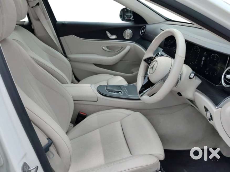 Mercedes-benz E-class E 220d Exclusive, 2022, Diesel