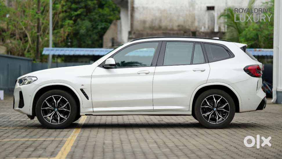 Bmw X3, 2023, Diesel