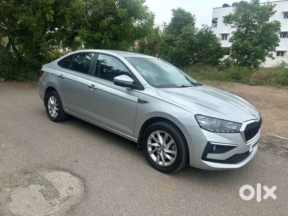 Skoda Slavia 1.5 Tsi Style At, 2024, Petrol