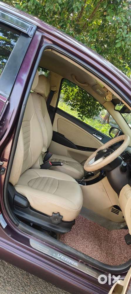 Hyundai Verna 2011-2014 1.6 Sx Crdi (o), 2013, Diesel