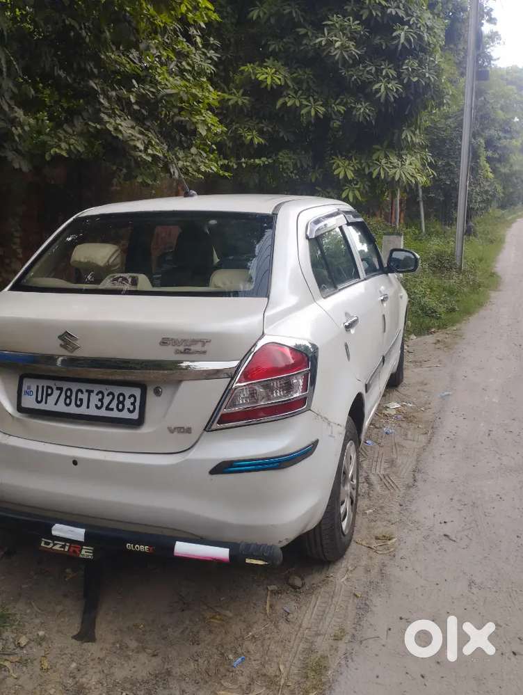 Maruti Suzuki Dzire 2017
