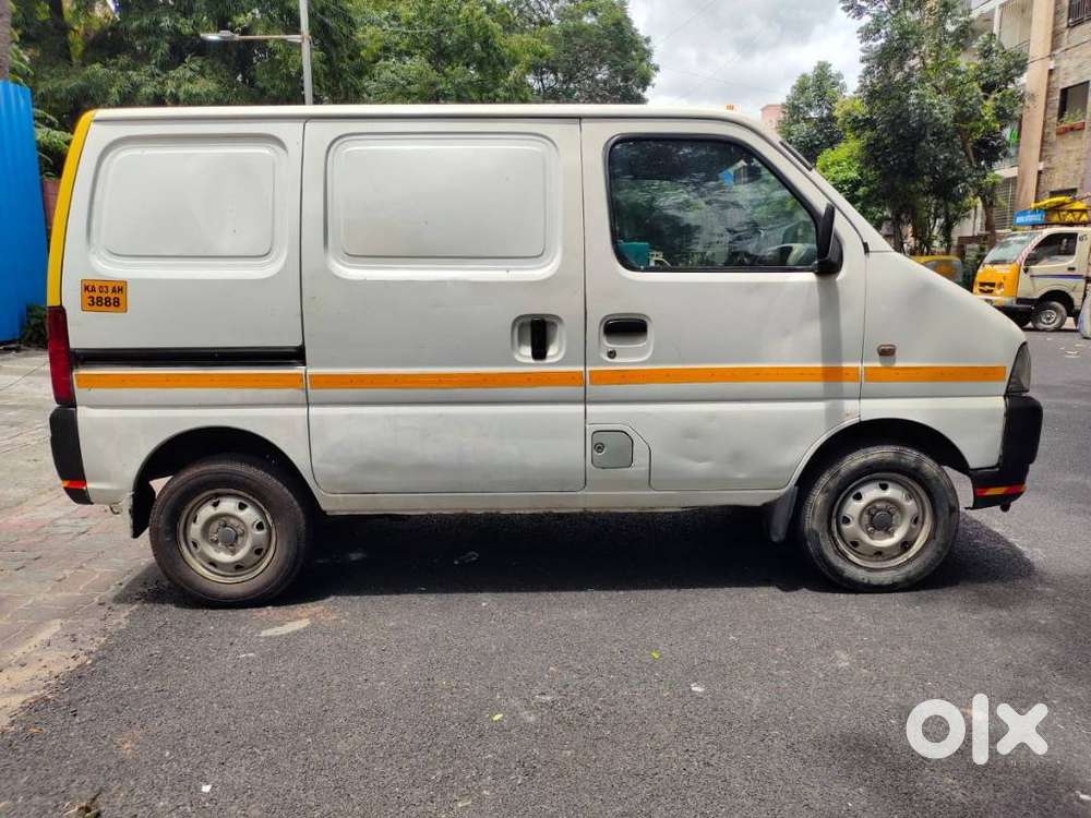 Maruti Suzuki Eeco Cargo, 2019, Petrol
