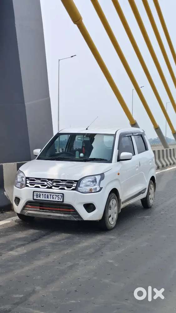 Maruti Suzuki Wagon R Vxi 2025