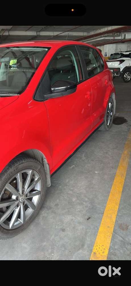 Volkswagen Polo 2021 Petrol 35000 Km Driven