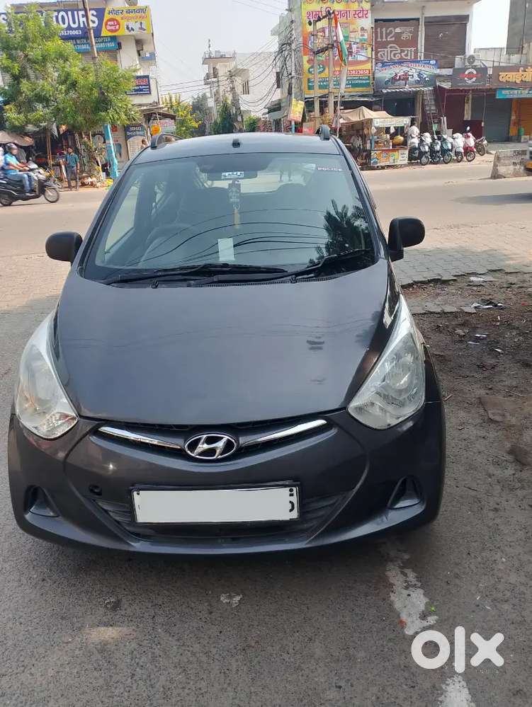 Hyundai Eon 2017 Petrol 42000 Km Driven