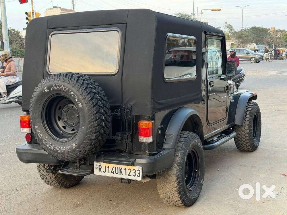 Mahindra Thar 2010-2015 Crde Ac, 2018, Diesel
