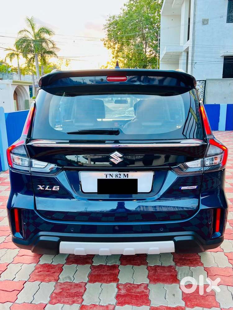 Maruti Suzuki Xl6 1.5 Zeta Mt, 2023, Petrol
