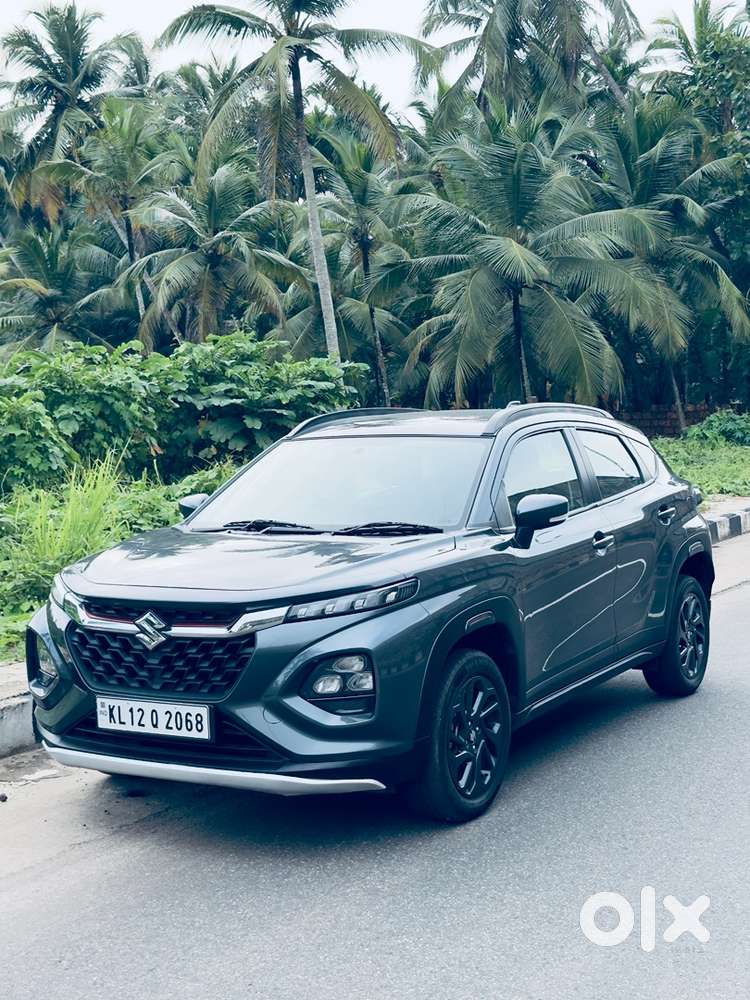 Maruti Suzuki Fronx 2025, Single Owner 37000 Km