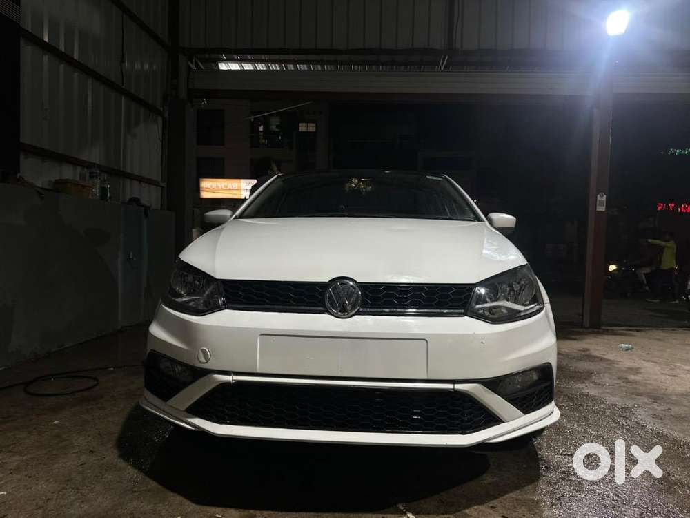 Volkswagen Polo 2012 Diesel 60000 Km Driven