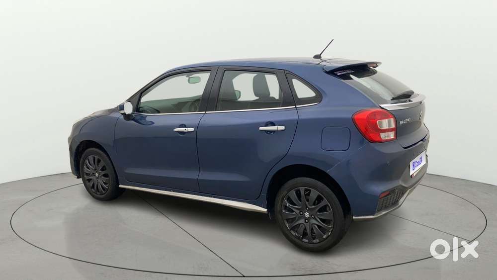 Maruti Suzuki Baleno Rs 1.0 Petrol, 2017, Petrol