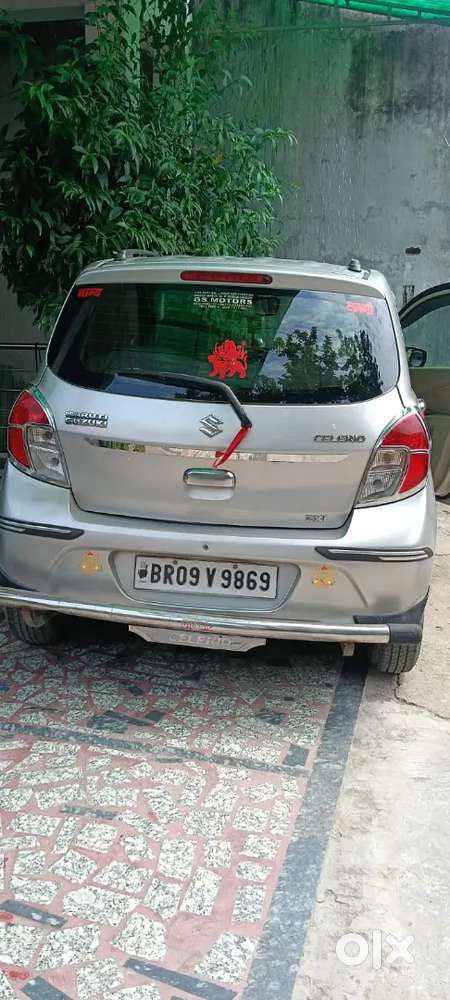Maruti Suzuki Celerio 2017