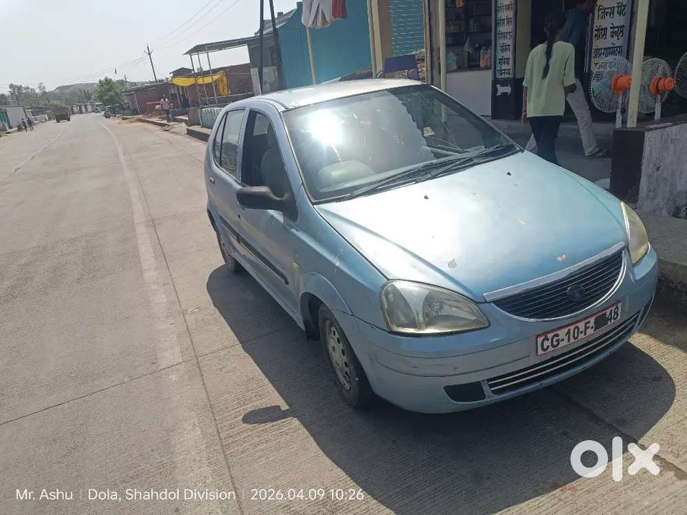 Tata Indica 2007 Petrol Good Condition