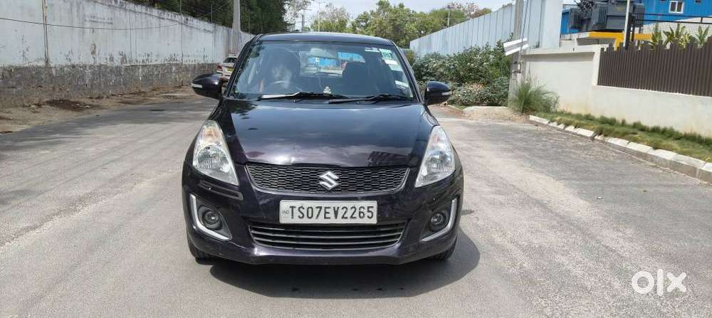 Maruti Suzuki Swift, 2015, Petrol