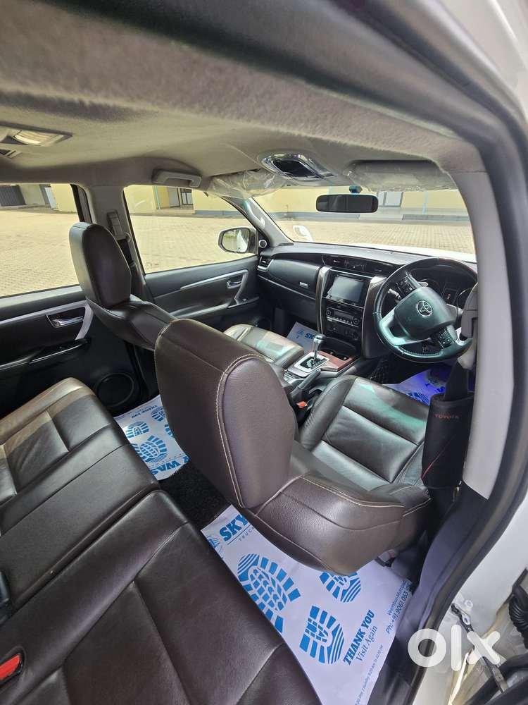 Toyota Fortuner 4x4 At 2.8 Diesel, 2018, Diesel