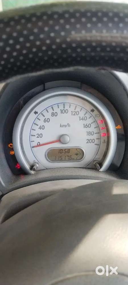 Maruti Suzuki Ritz 12 Diesel 115000 Km Driven
