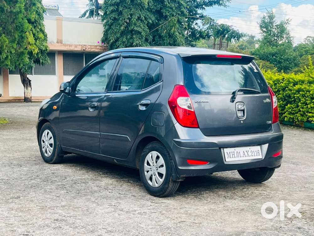 Hyundai I10 Sportz 2011