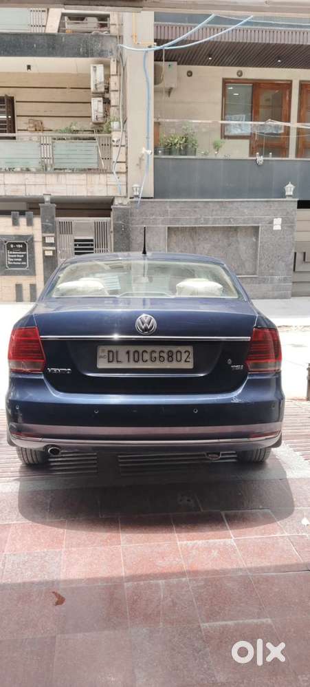 Volkswagen Vento 1.2 2015