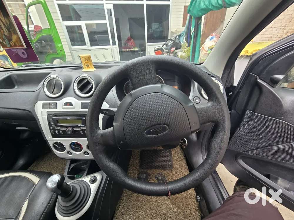 Ford Figo 2013 Diesel Well Maintained