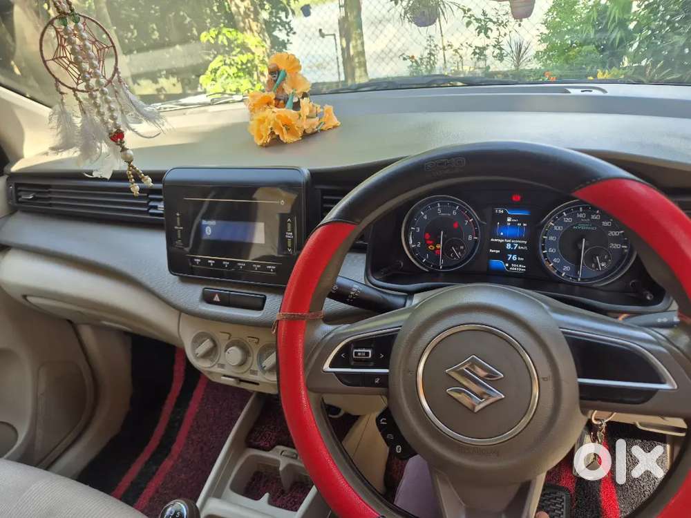 Maruti Suzuki Ertiga Vxi Petrol 2020 Last