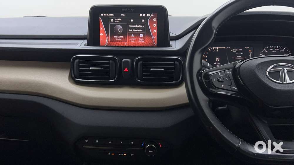 Tata Punch 1.2 Revotron Creative Amt Kaziranga Edition, 2022, Petrol