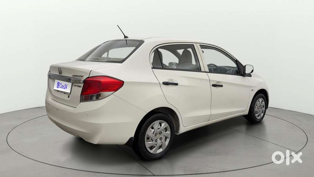 Honda Amaze 2013-2016 E I-vtech, 2015, Petrol
