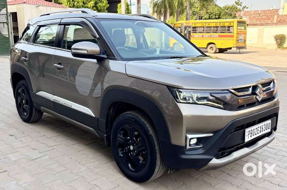 Maruti Suzuki Brezza, 2024, Petrol