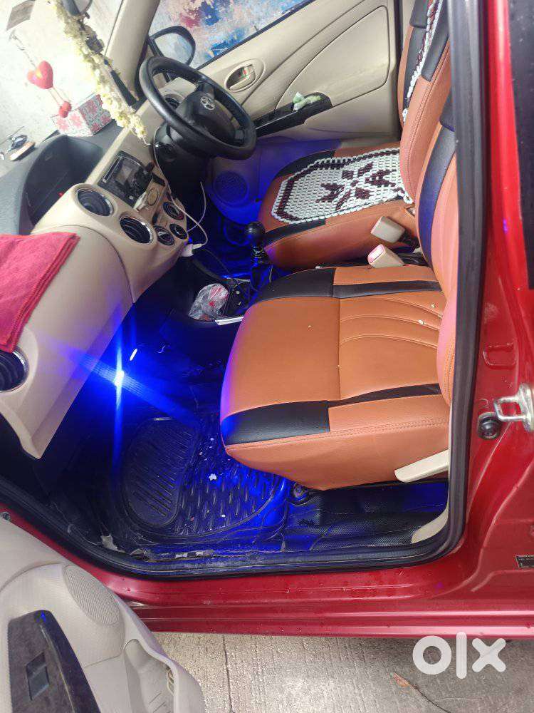 Toyota Etios Vxd Xclusive, 2017, Diesel
