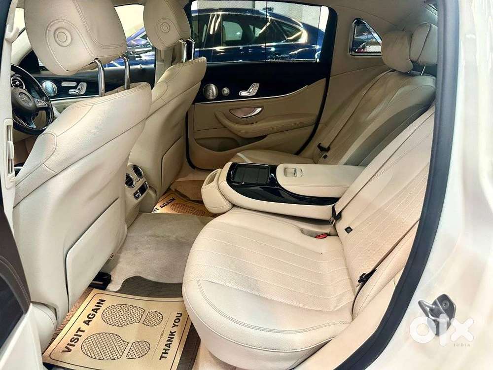 Mercedes-benz E-class E350d, 2018, Diesel