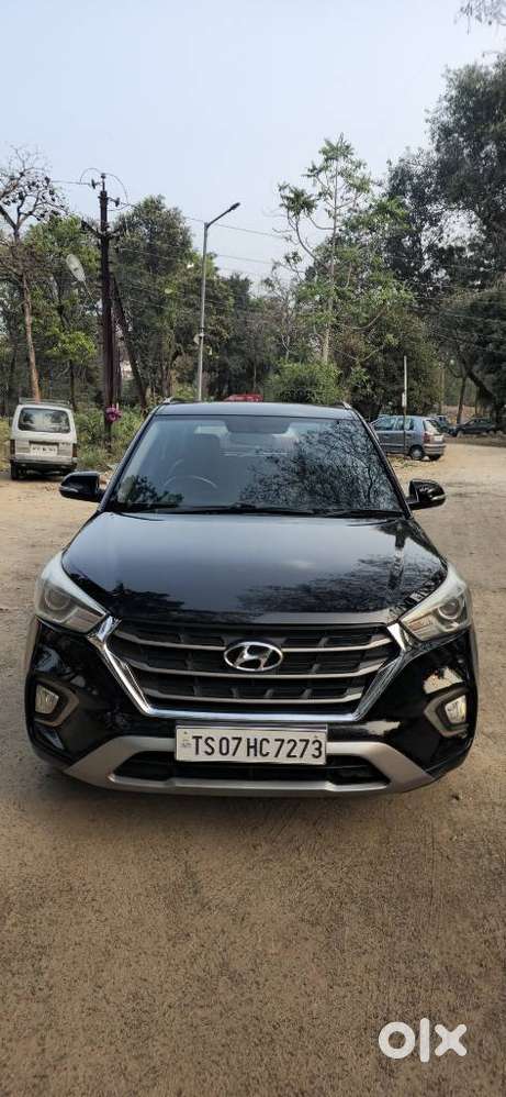 Hyundai Creta 1.6 Sx Automatic, 2019, Diesel