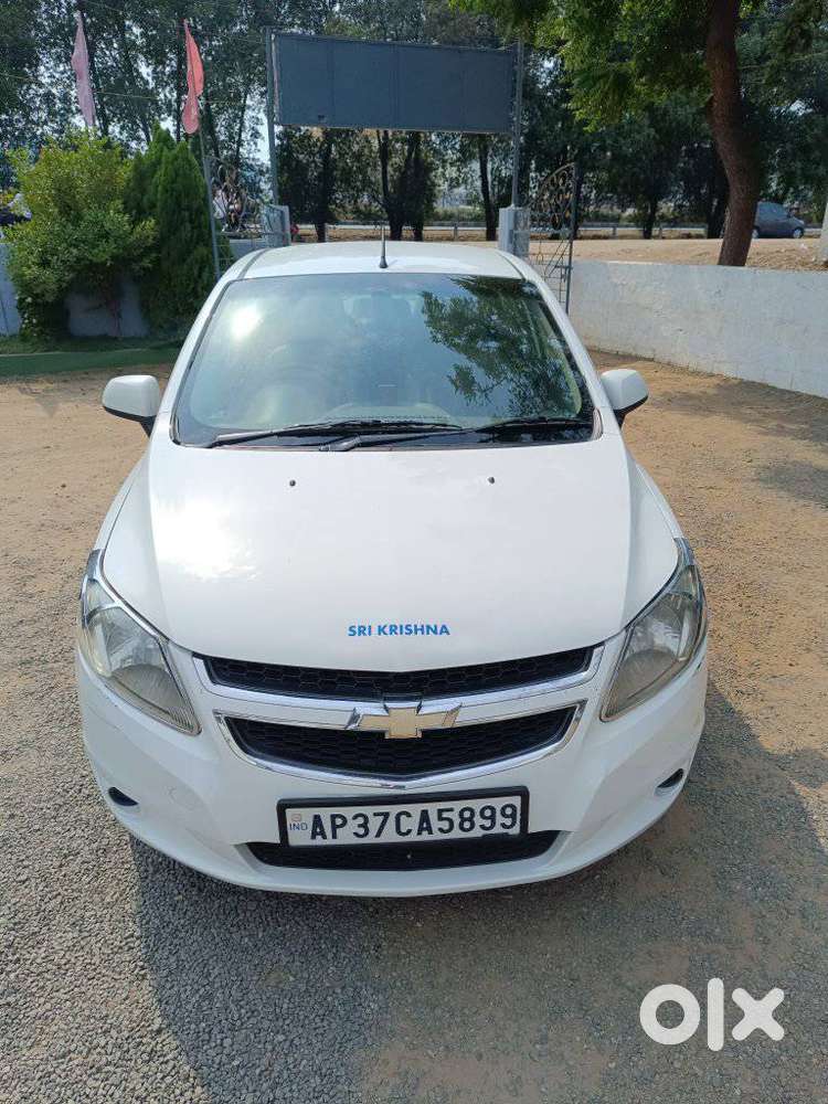 Chevrolet Sail, 2014, Diesel
