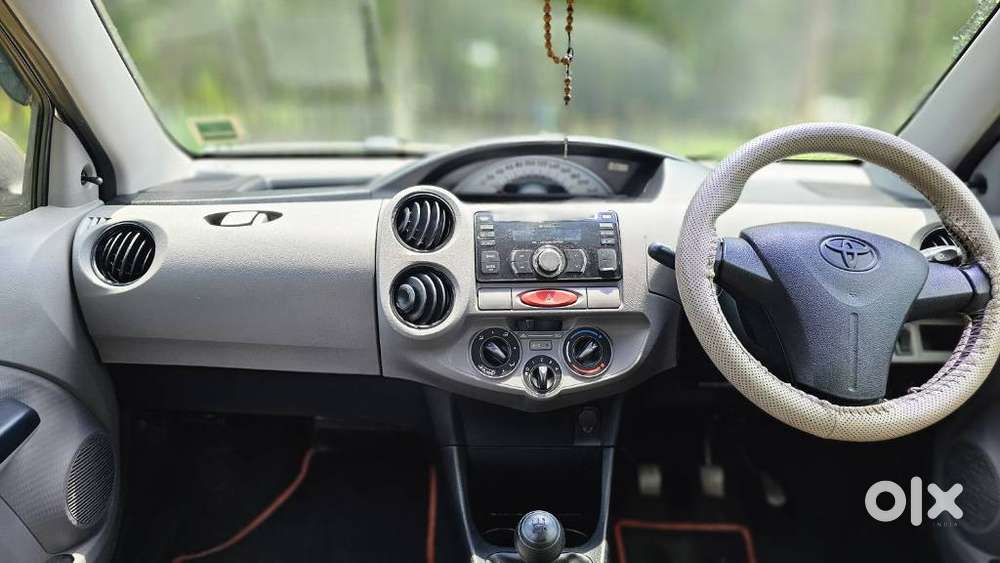Toyota Etios Liva G Sp*, 2011, Petrol