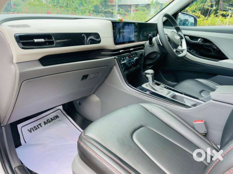 Hyundai Creta Mpi Ivt S(o) Year, 2025, Petrol