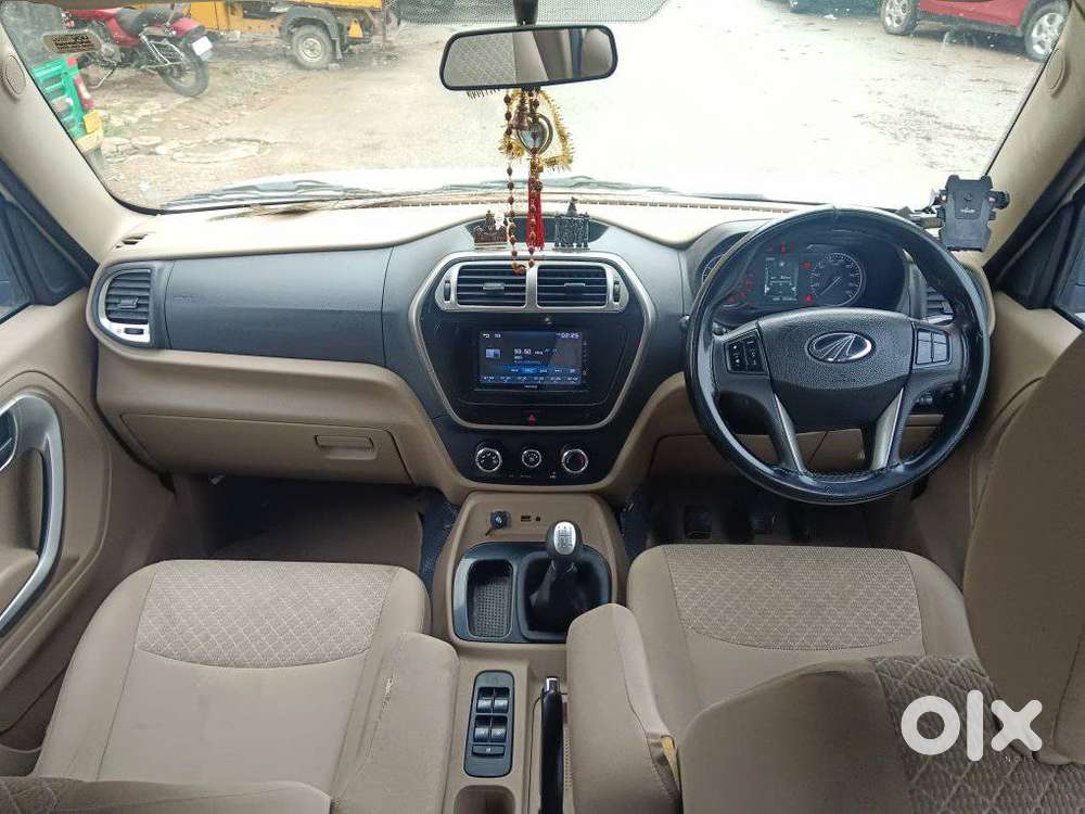 Mahindra Bolero Neo 1.5 N 10, 2021, Diesel