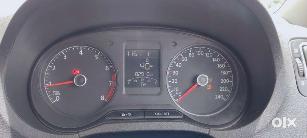 Volkswagen Polo 1.2 Mpi Highline, 2016, Petrol