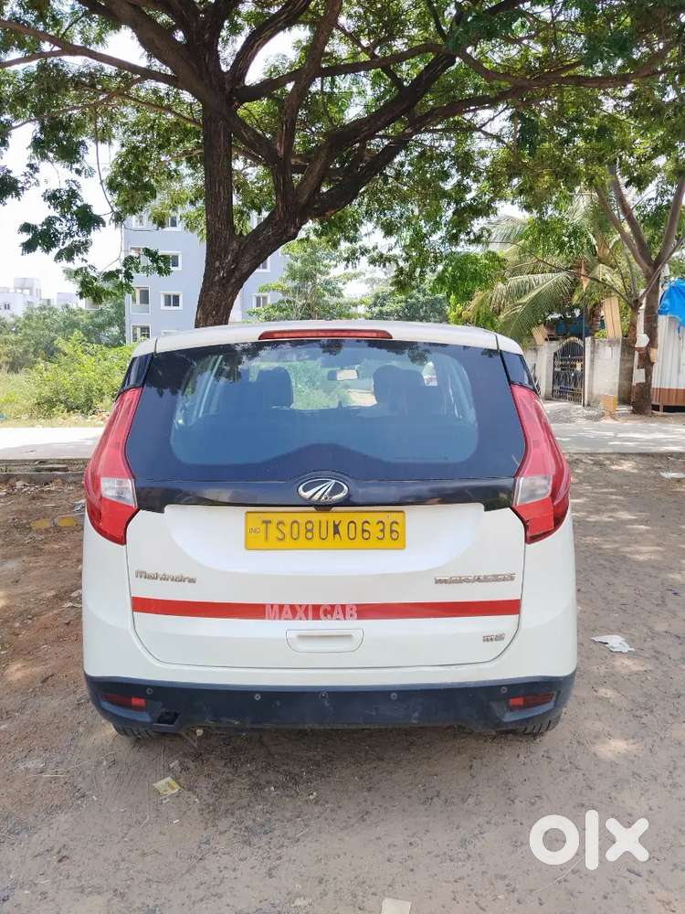 Mahindra Marazzo 1.5 M2 2022