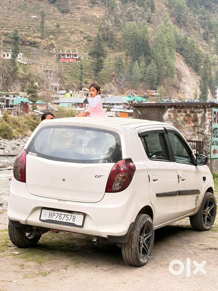 Maruti Suzuki Alto 800 2020
