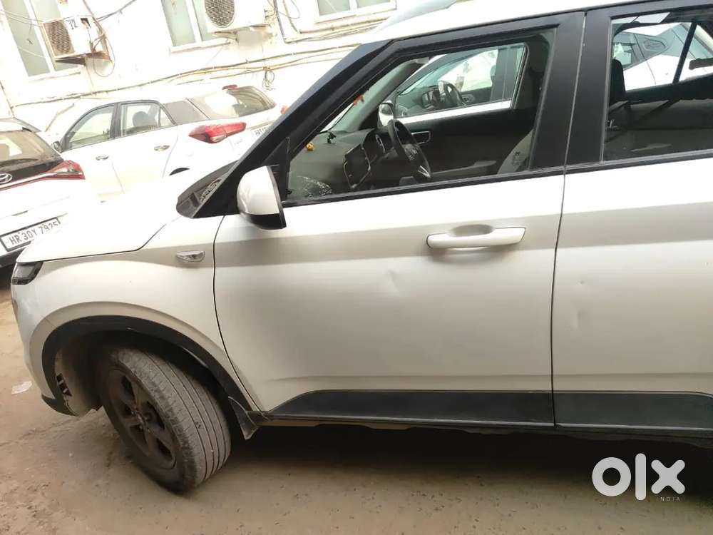 Hyundai Venue S Plus 2023 Mt