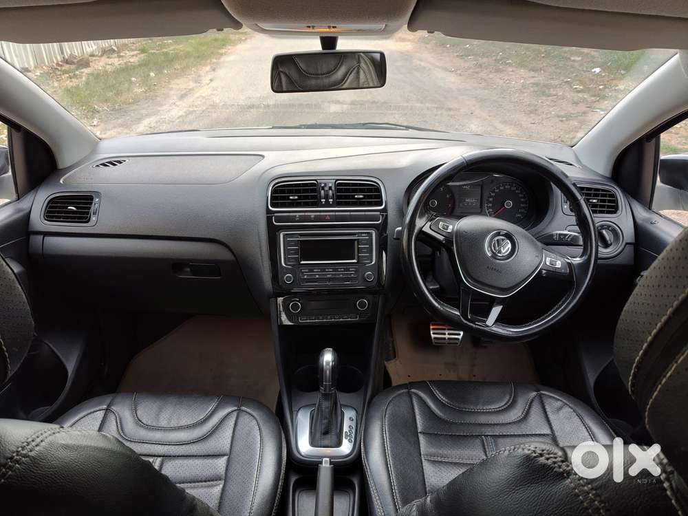 Volkswagen Polo 1.2 Gt Tsi, 2015, Petrol