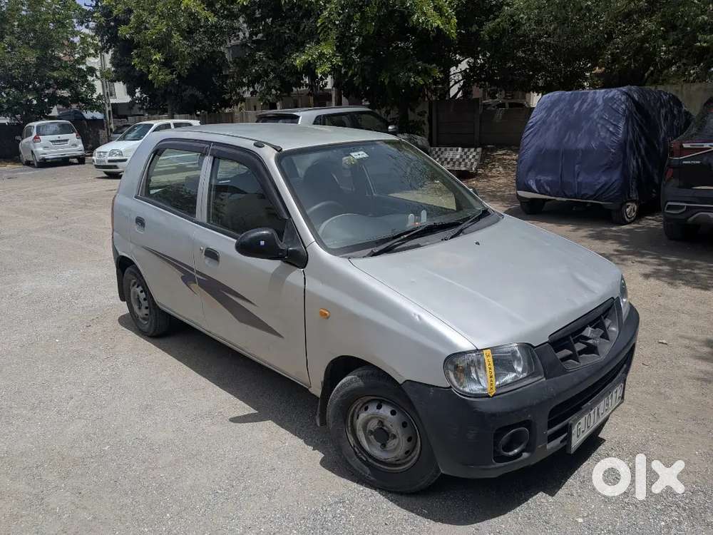 Maruti Suzuki Alto Lxi 2011