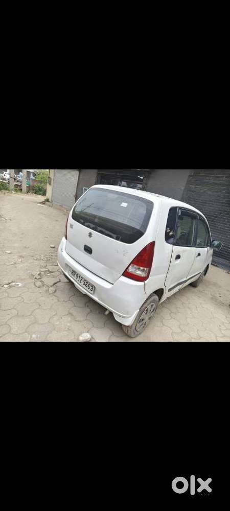 Maruti Suzuki Zen Estilo Lx Bsiv, 2009, Petrol
