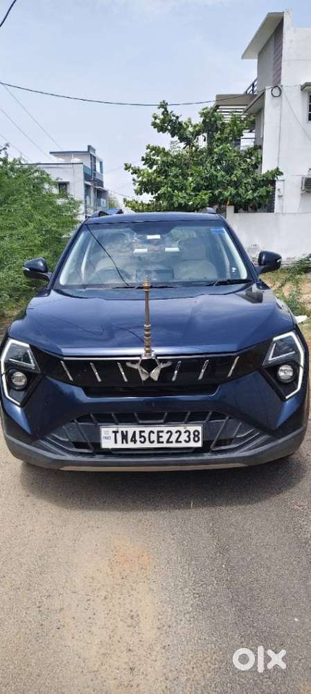 Mahindra Xuv 3xo Ax5l 1.2 Petrol At, 2024, Petrol