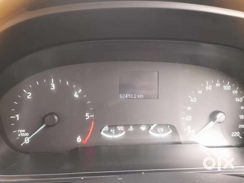 Ford Ecosport 1.5 Diesel Titanium, 2018, Diesel