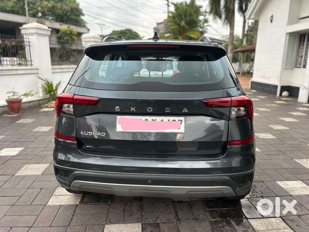 Skoda Kushaq 1.0 Tsi Active, 2022, Petrol