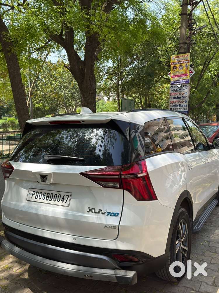 Mahindra Xuv700 Diesel 2022