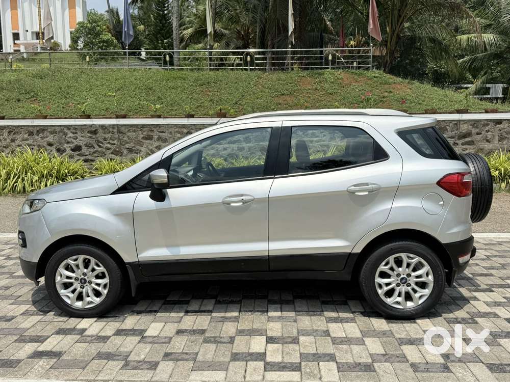 Ford Ecosport 1.5 Ti Vct At Titanium, 2017, Petrol