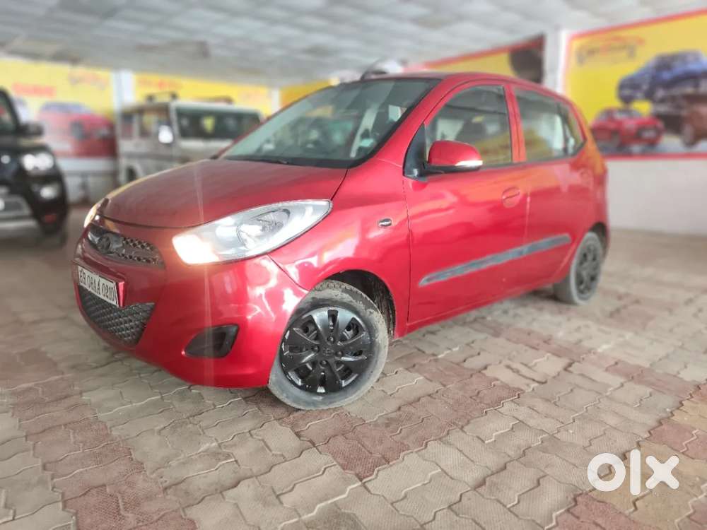 Hyundai I10 Magna 1.1 Lpg, 2012, Lpg