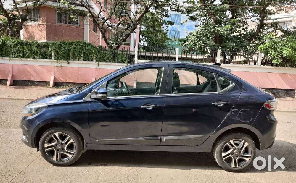 Tata Tigor Xz Plus, 2018, Petrol