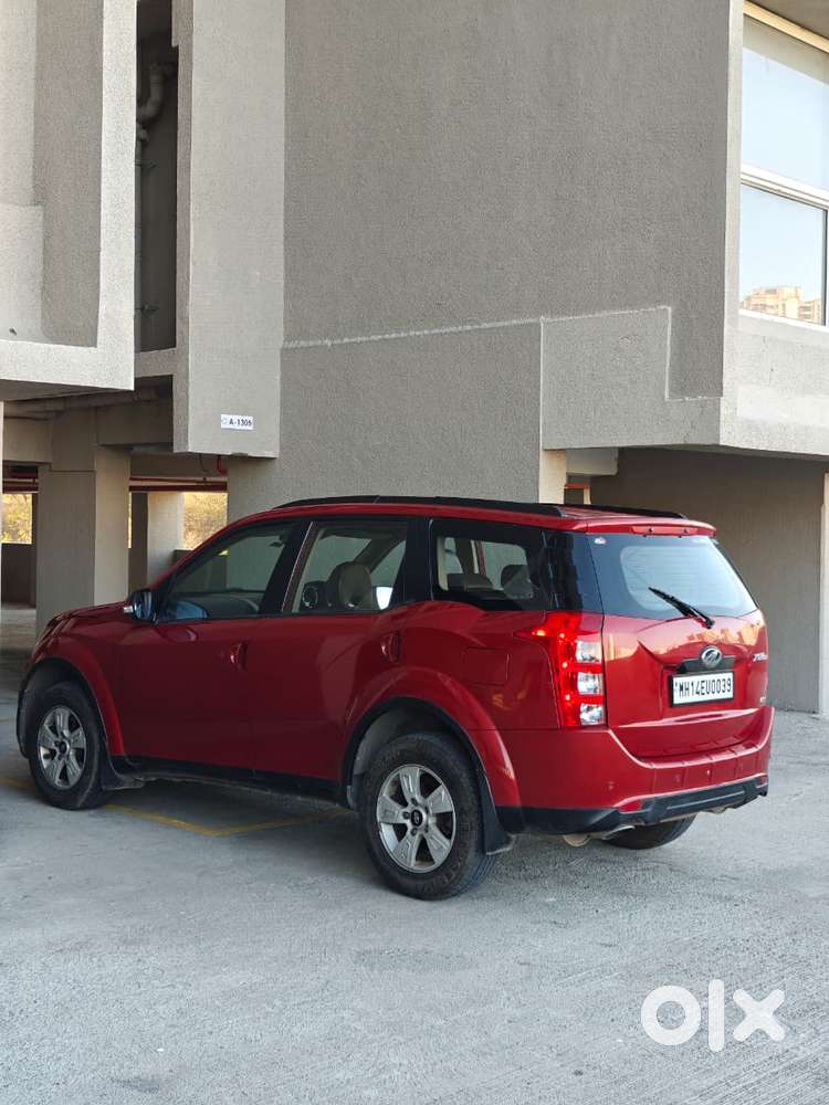 Mahindra Xuv500 2011-2015 W8 4wd, 2014, Diesel