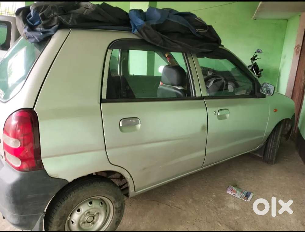 Maruti Suzuki Alto 2006 Petrol