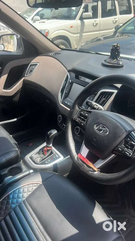 Hyundai Creta 1.6 Sx 2018